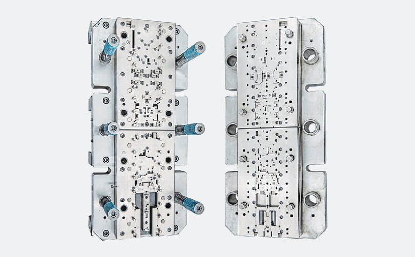 五金模具生產廠家