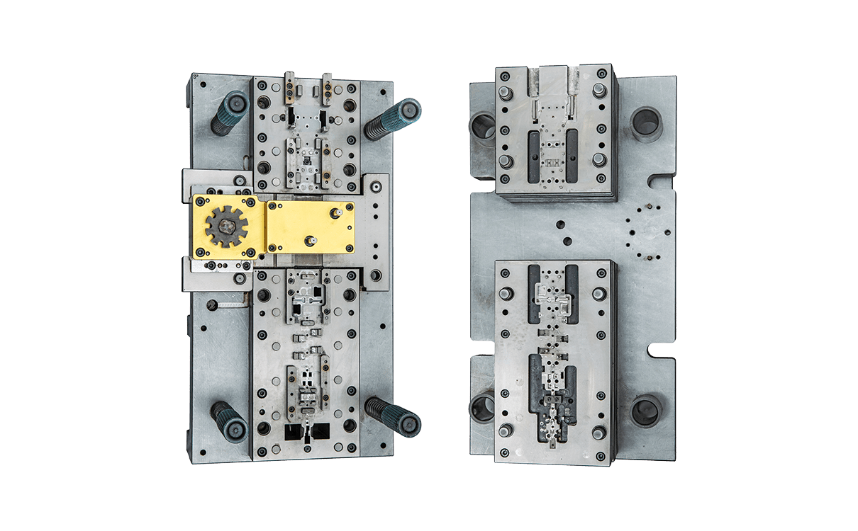 五金模具生產廠家