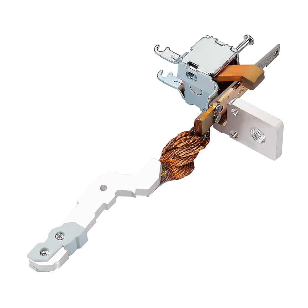 MCCB沖制五金零部件