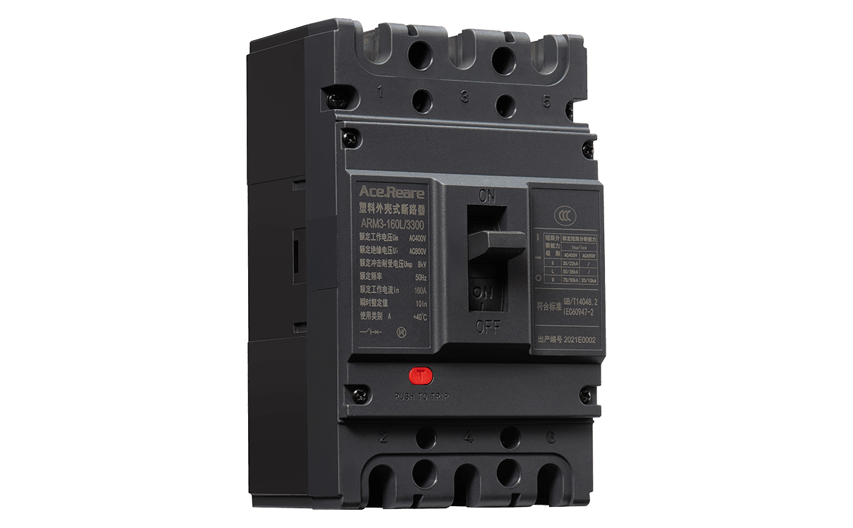 塑殼斷路器
